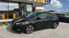 Nissan Leaf de 2018