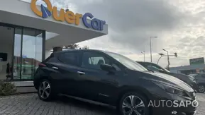 Nissan Leaf de 2018