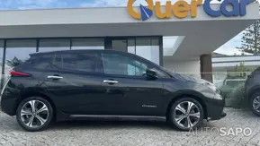 Nissan Leaf de 2018