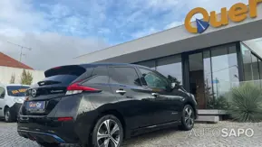 Nissan Leaf de 2018