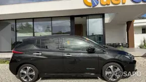 Nissan Leaf de 2018