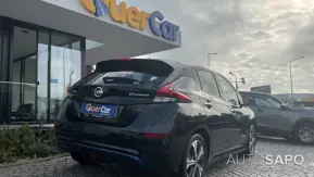 Nissan Leaf de 2018