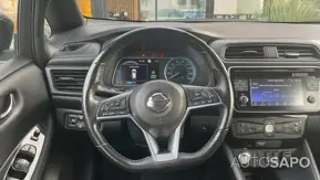 Nissan Leaf de 2018