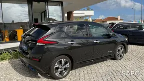 Nissan Leaf de 2018