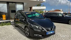 Nissan Leaf de 2018