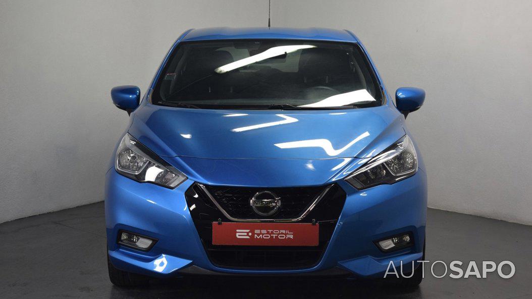 Nissan Micra de 2019