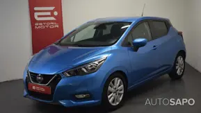 Nissan Micra de 2019