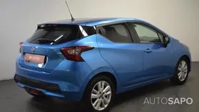 Nissan Micra de 2019