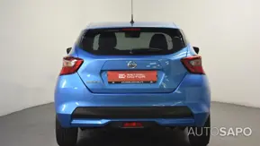 Nissan Micra de 2019