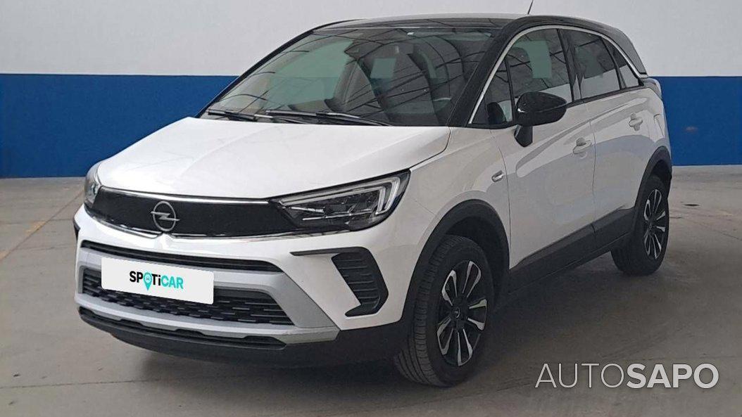 Opel Crossland 1.2 T Elegance de 2023