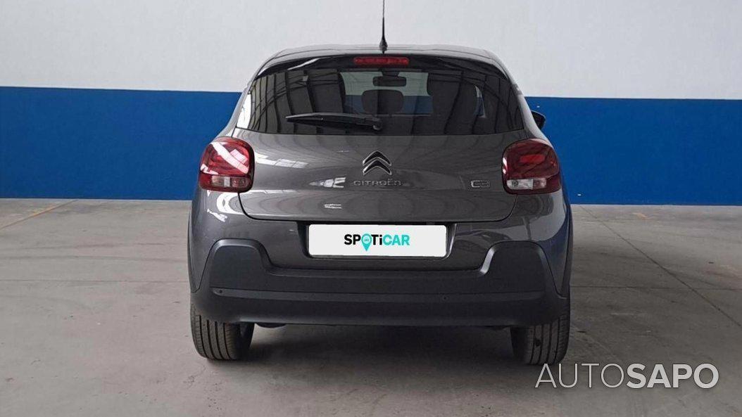 Citroen C3 1.2 PureTech Elle EAT6 de 2024