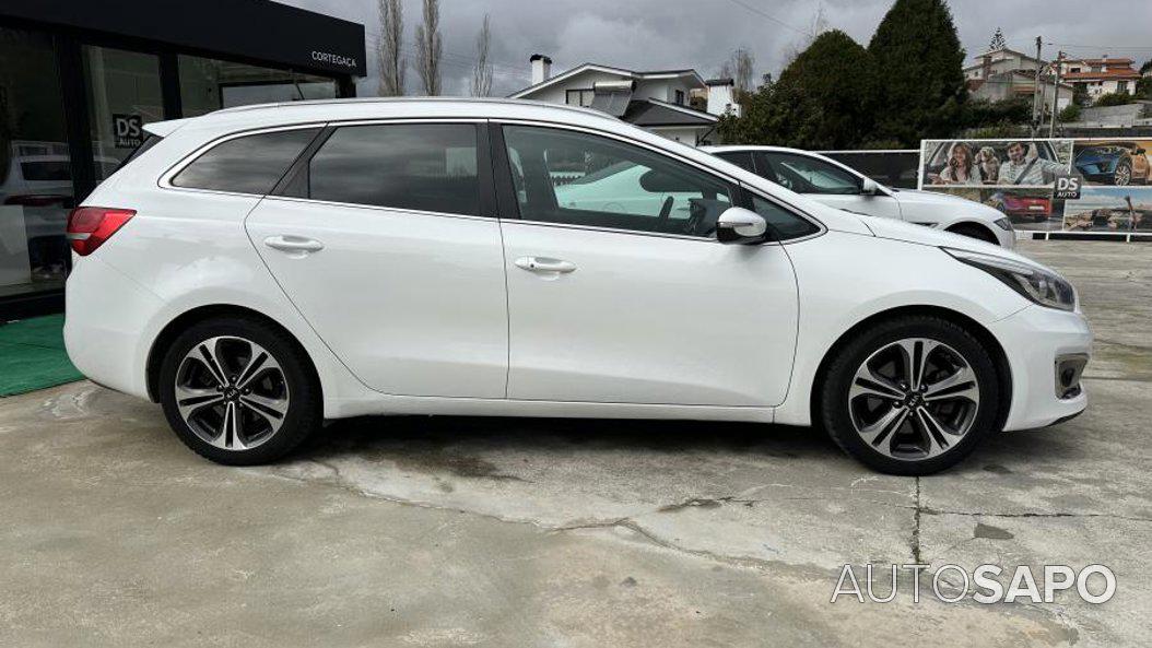 Kia Ceed de 2017