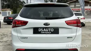 Kia Ceed de 2017