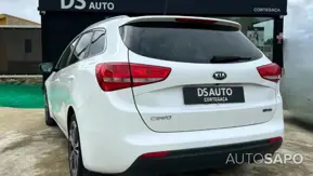 Kia Ceed de 2017