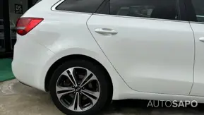 Kia Ceed de 2017