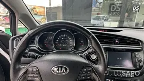 Kia Ceed de 2017