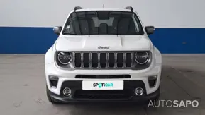 Jeep Renegade 1.3 TG 4Xe Limited de 2021