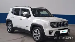 Jeep Renegade 1.3 TG 4Xe Limited de 2021