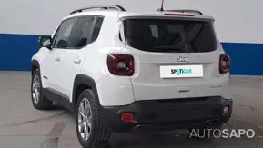 Jeep Renegade 1.3 TG 4Xe Limited de 2021