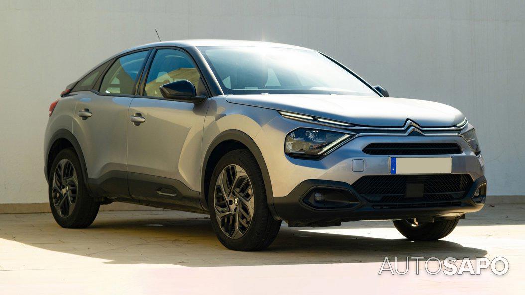 Citroen C4 1.2 PureTech Feel de 2023