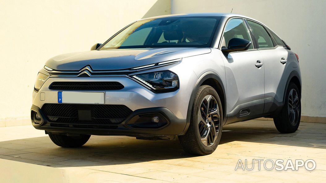 Citroen C4 1.2 PureTech Feel de 2023