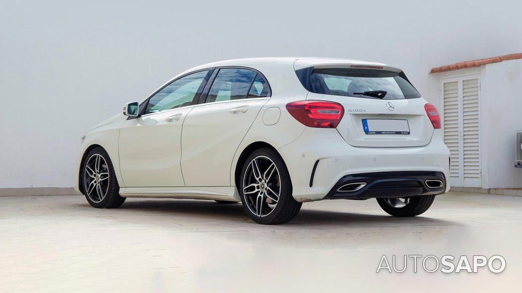 Mercedes-Benz Classe A de 2017