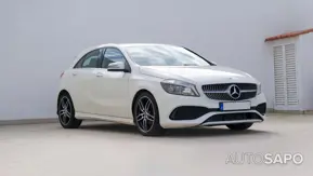 Mercedes-Benz Classe A de 2017