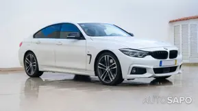 BMW Série 4 de 2018