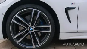 BMW Série 4 de 2018