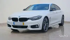 BMW Série 4 de 2018