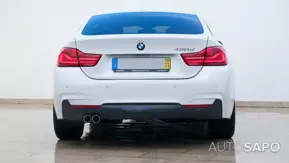 BMW Série 4 de 2018