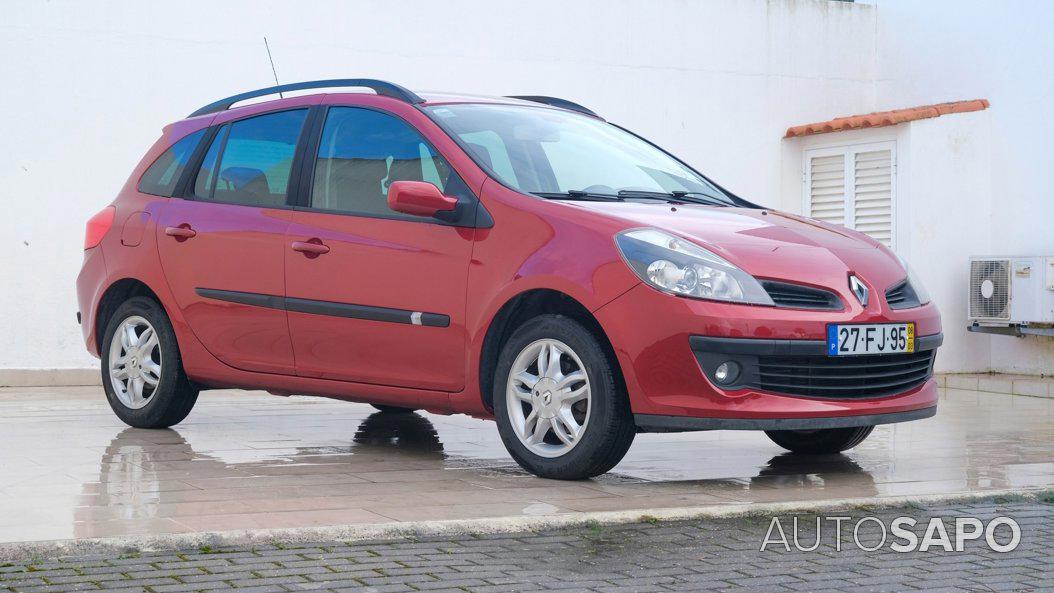 Renault Clio de 2008