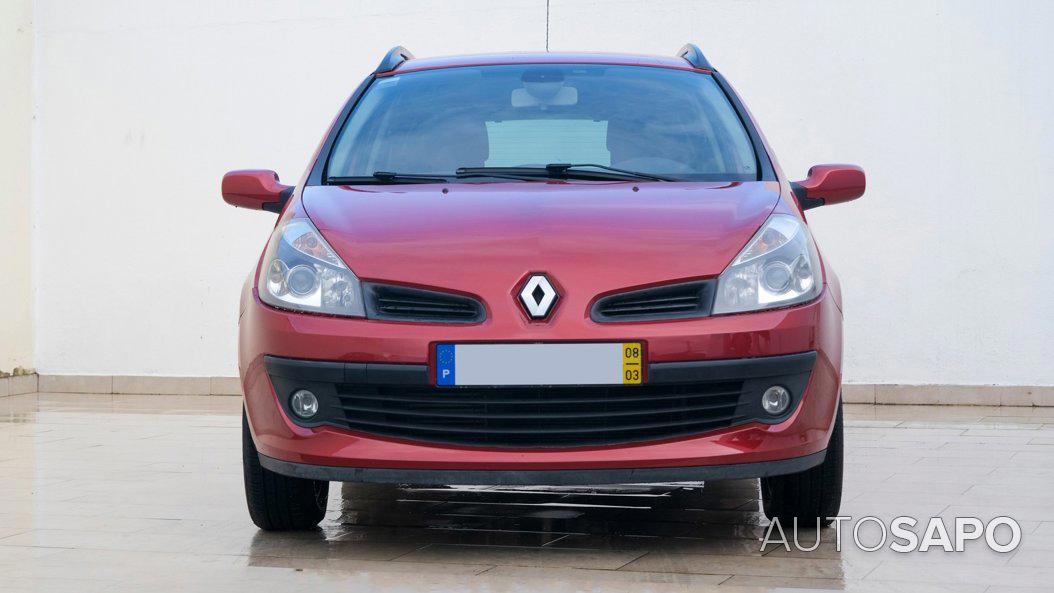 Renault Clio de 2008