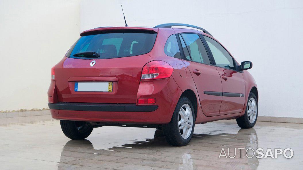 Renault Clio de 2008