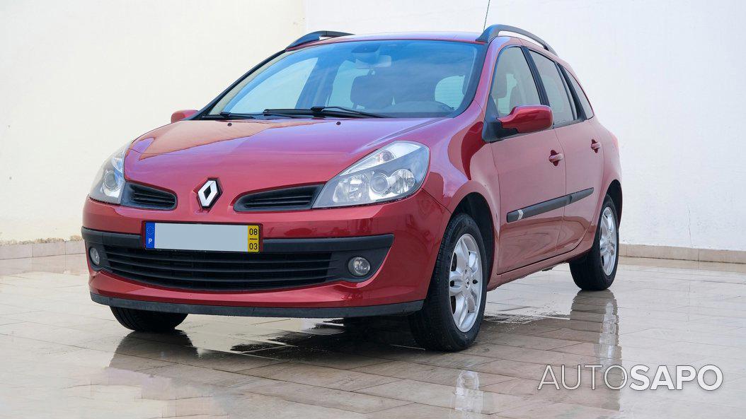 Renault Clio de 2008