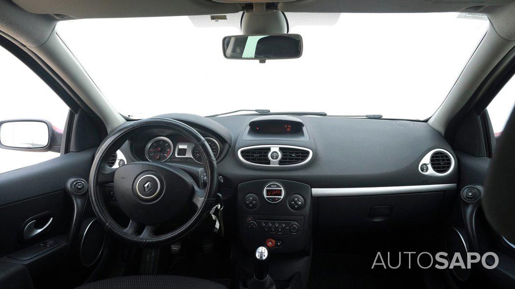 Renault Clio de 2008