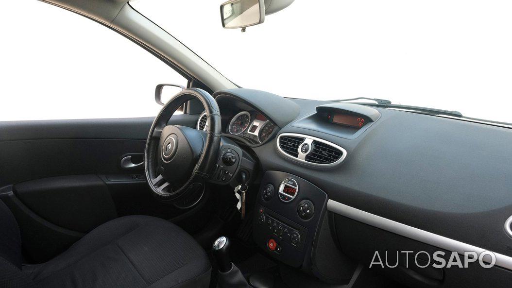 Renault Clio de 2008