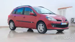 Renault Clio de 2008