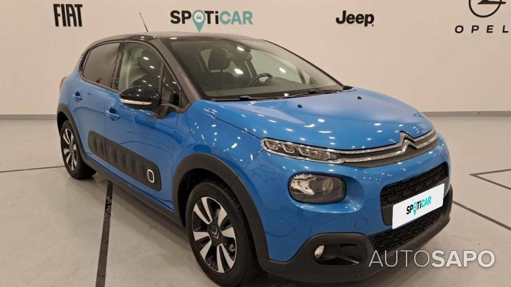 Citroen C3 1.2 PureTech Shine de 2018