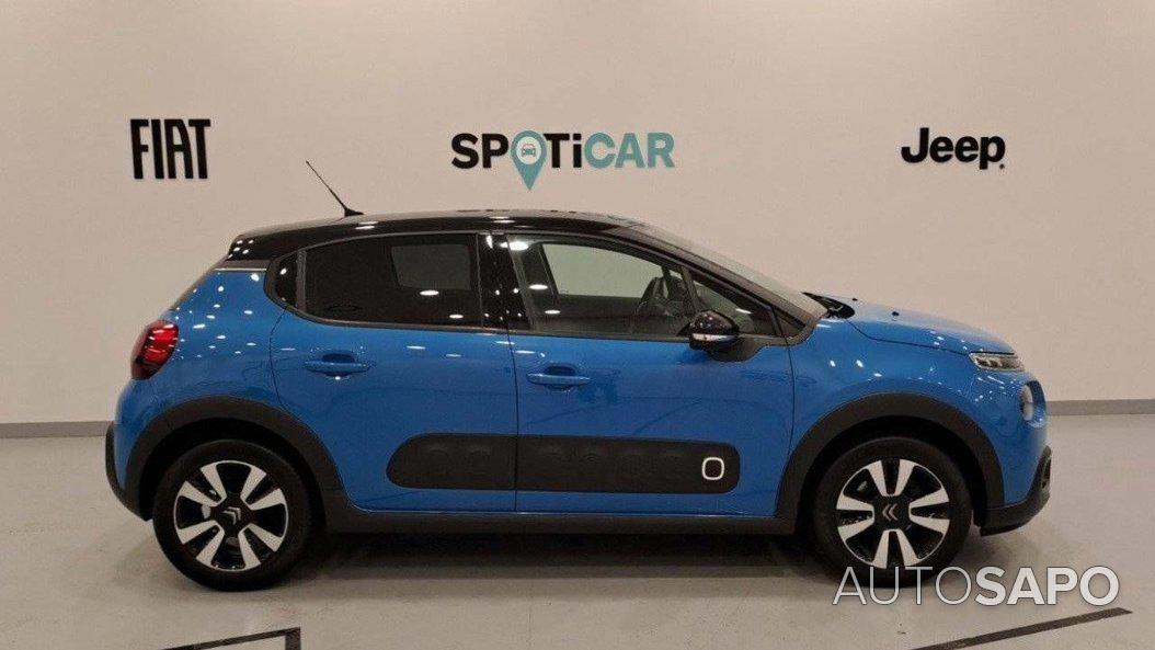 Citroen C3 1.2 PureTech Shine de 2018