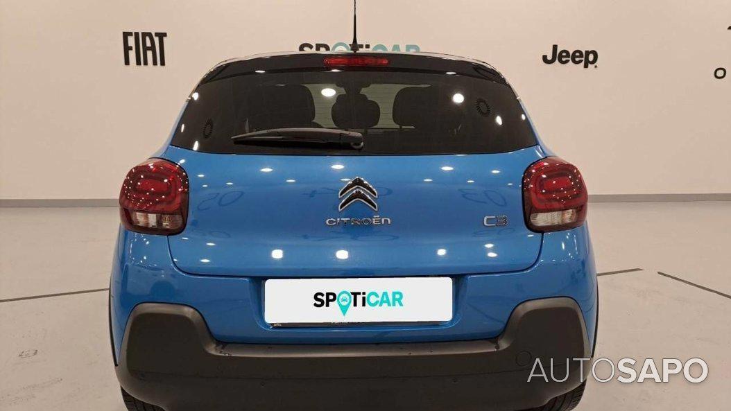 Citroen C3 1.2 PureTech Shine de 2018