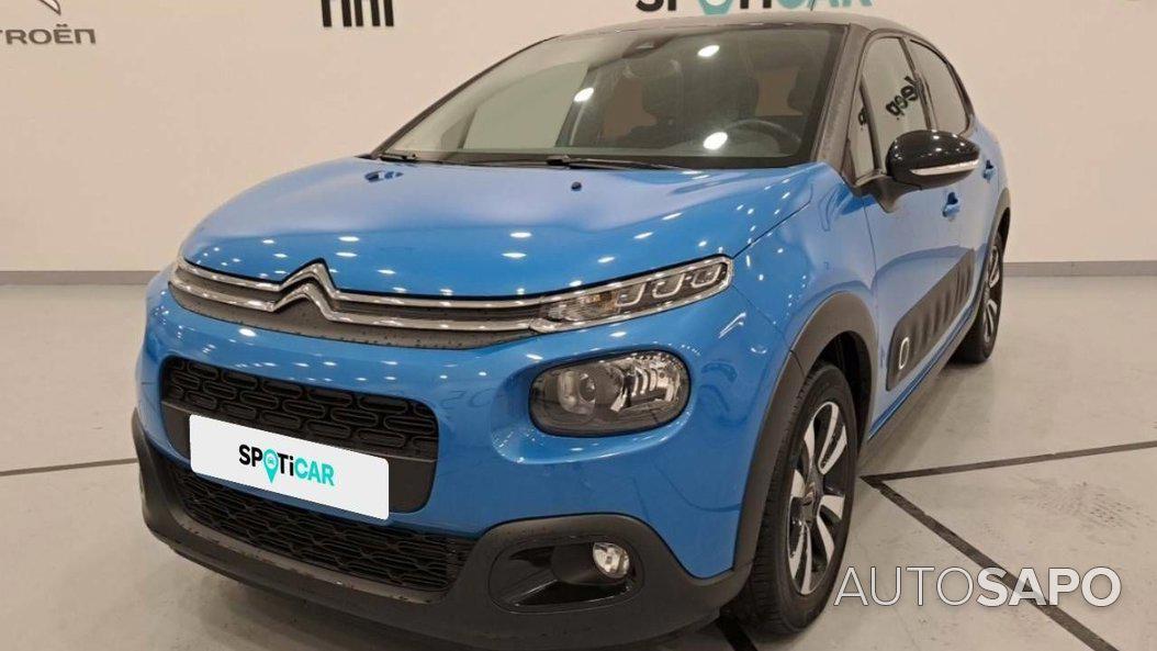 Citroen C3 1.2 PureTech Shine de 2018