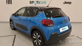 Citroen C3 1.2 PureTech Shine de 2018