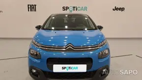 Citroen C3 1.2 PureTech Shine de 2018