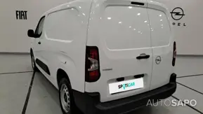 Opel Combo Tour 1.3 CDTi Easytronic de 2025