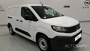 Opel Combo Tour 1.3 CDTi Easytronic de 2025