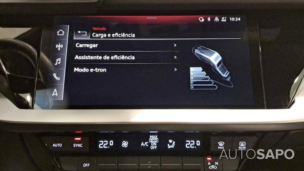 Audi A3 40 TFSIe Advanced de 2022