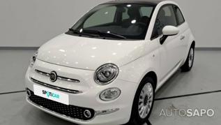 Fiat 500 1.0 Hybrid Dolcevita de 2024