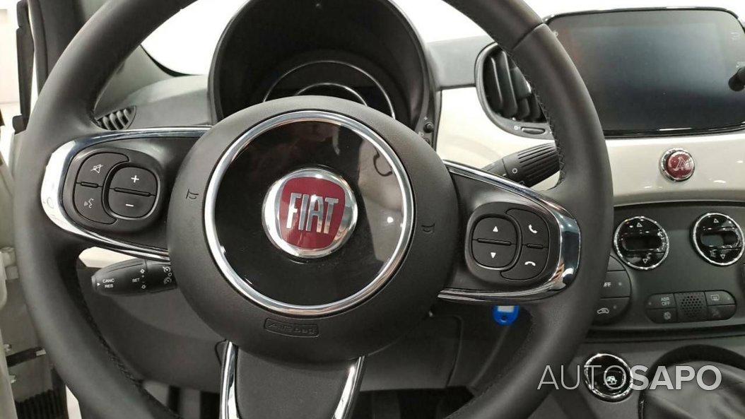 Fiat 500 1.0 Hybrid Dolcevita de 2024