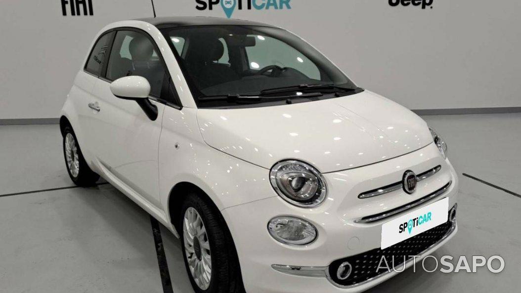 Fiat 500 1.0 Hybrid Dolcevita de 2024